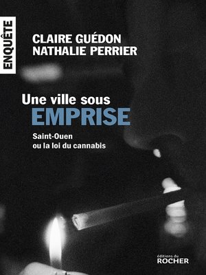 cover image of Une ville sous emprise